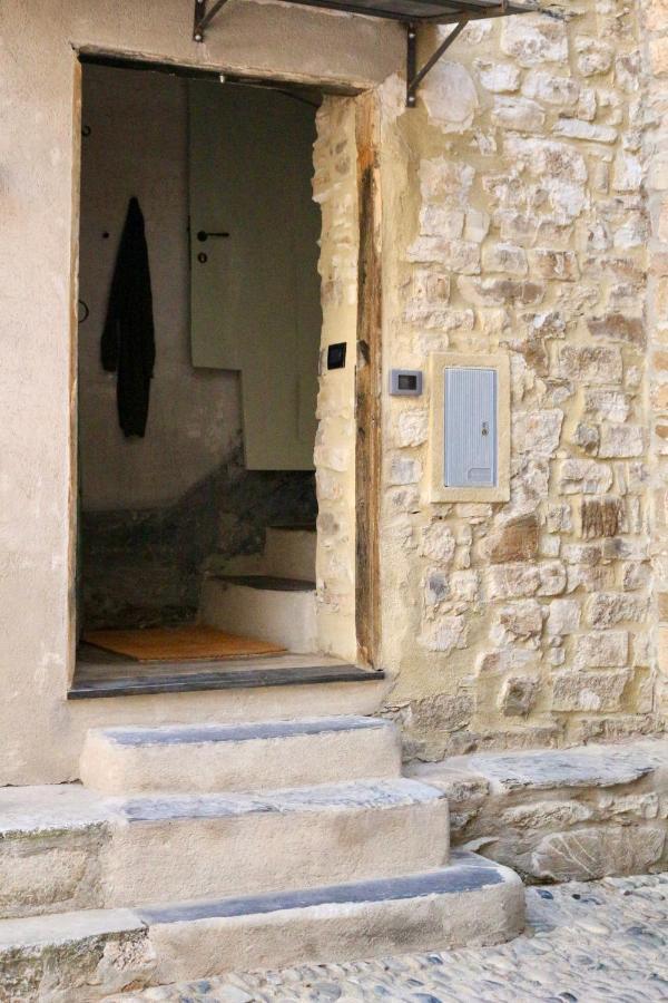 Villa La Casa Giusta - Domus Ista Cipressa Exterior foto