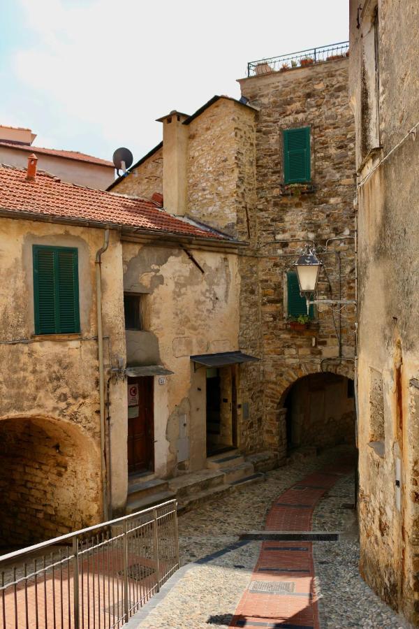 Villa La Casa Giusta - Domus Ista Cipressa Exterior foto