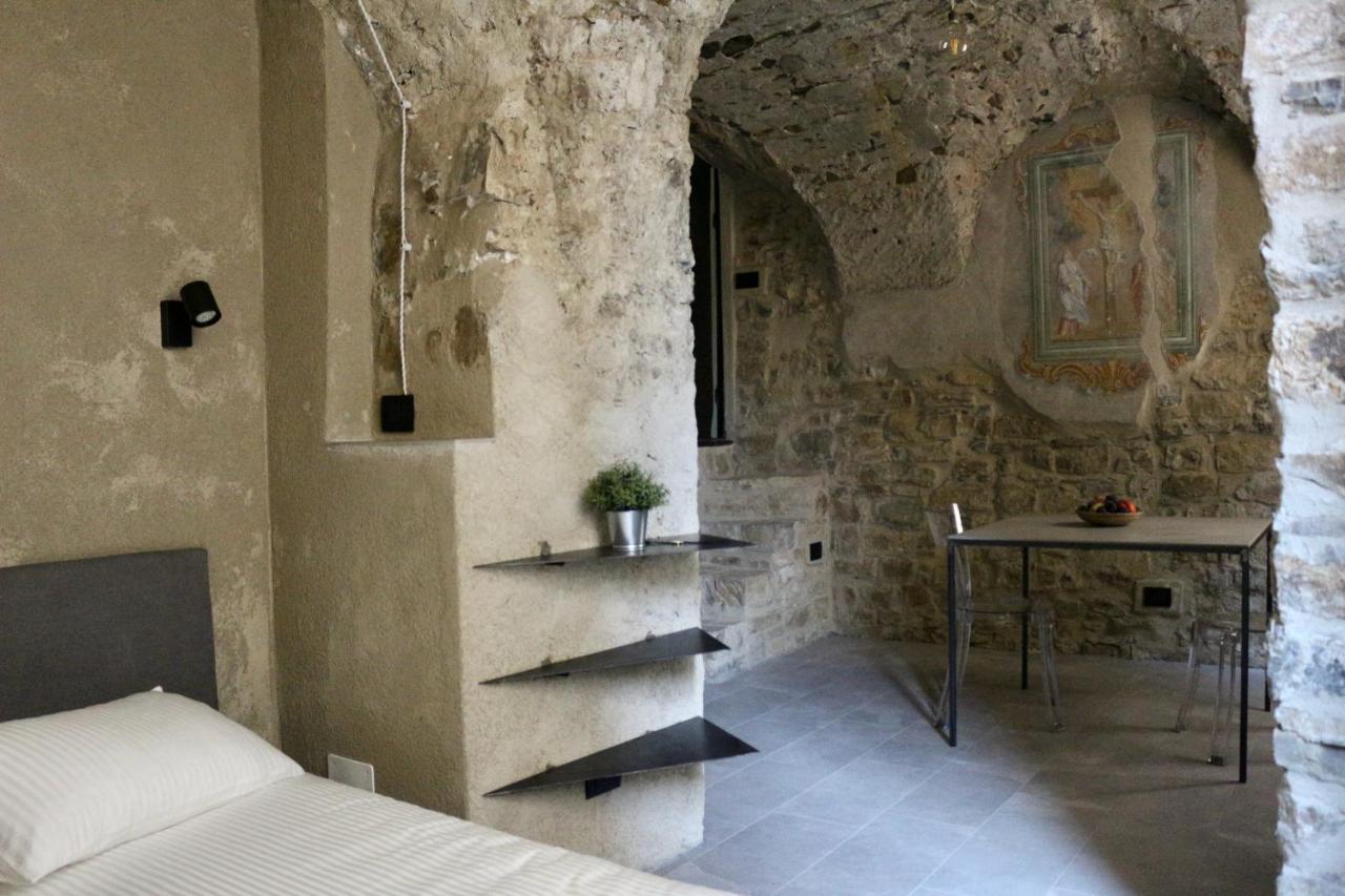 Villa La Casa Giusta - Domus Ista Cipressa Exterior foto